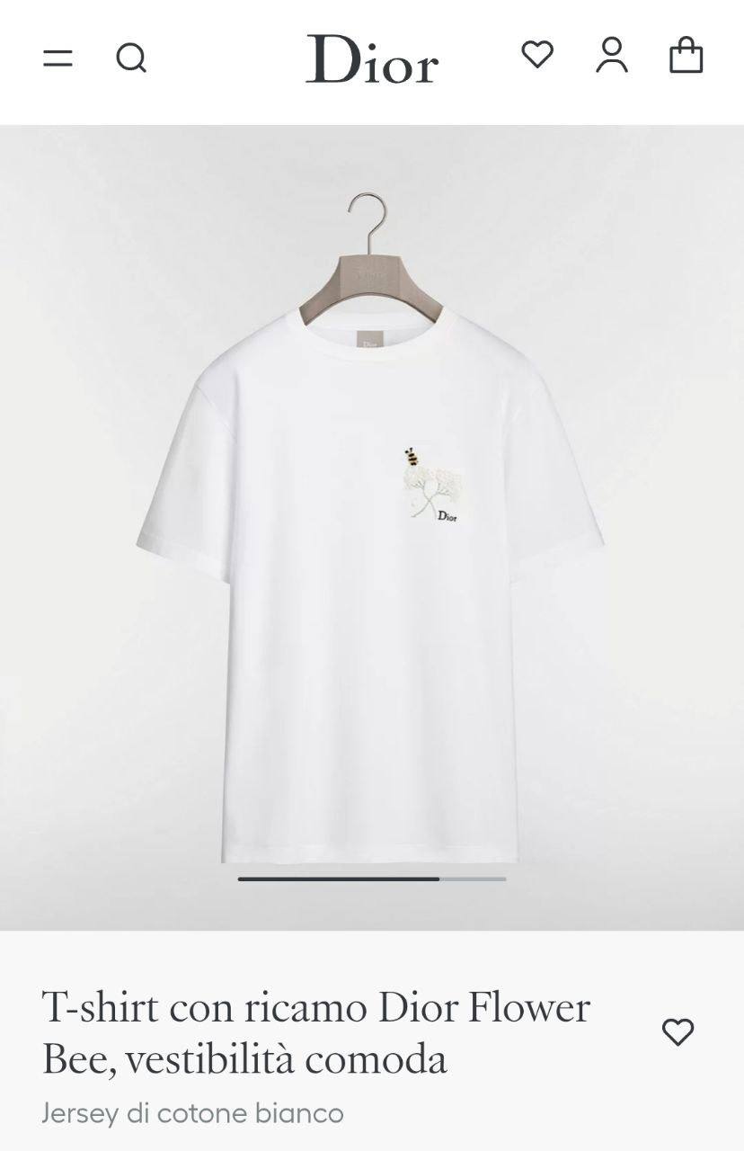 Dior T-Shirt - 