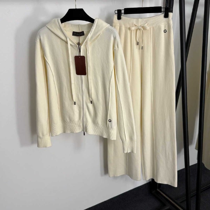 Loro Piana Set - White