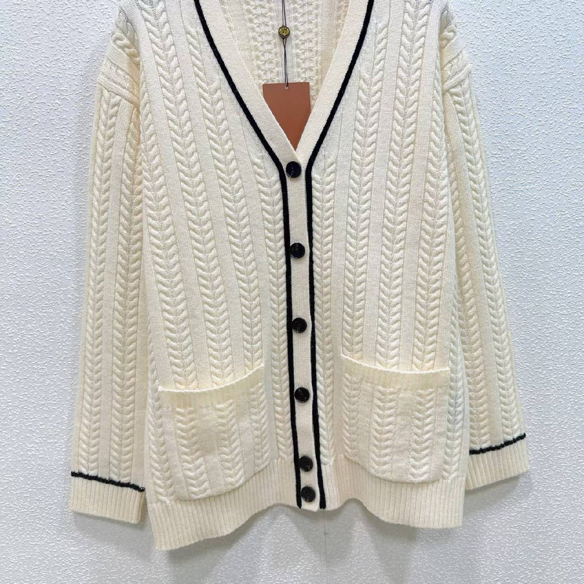 Loro Piana Cardigan - White