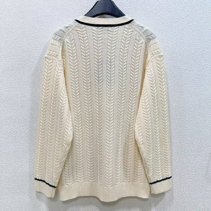 Loro Piana Cardigan - White