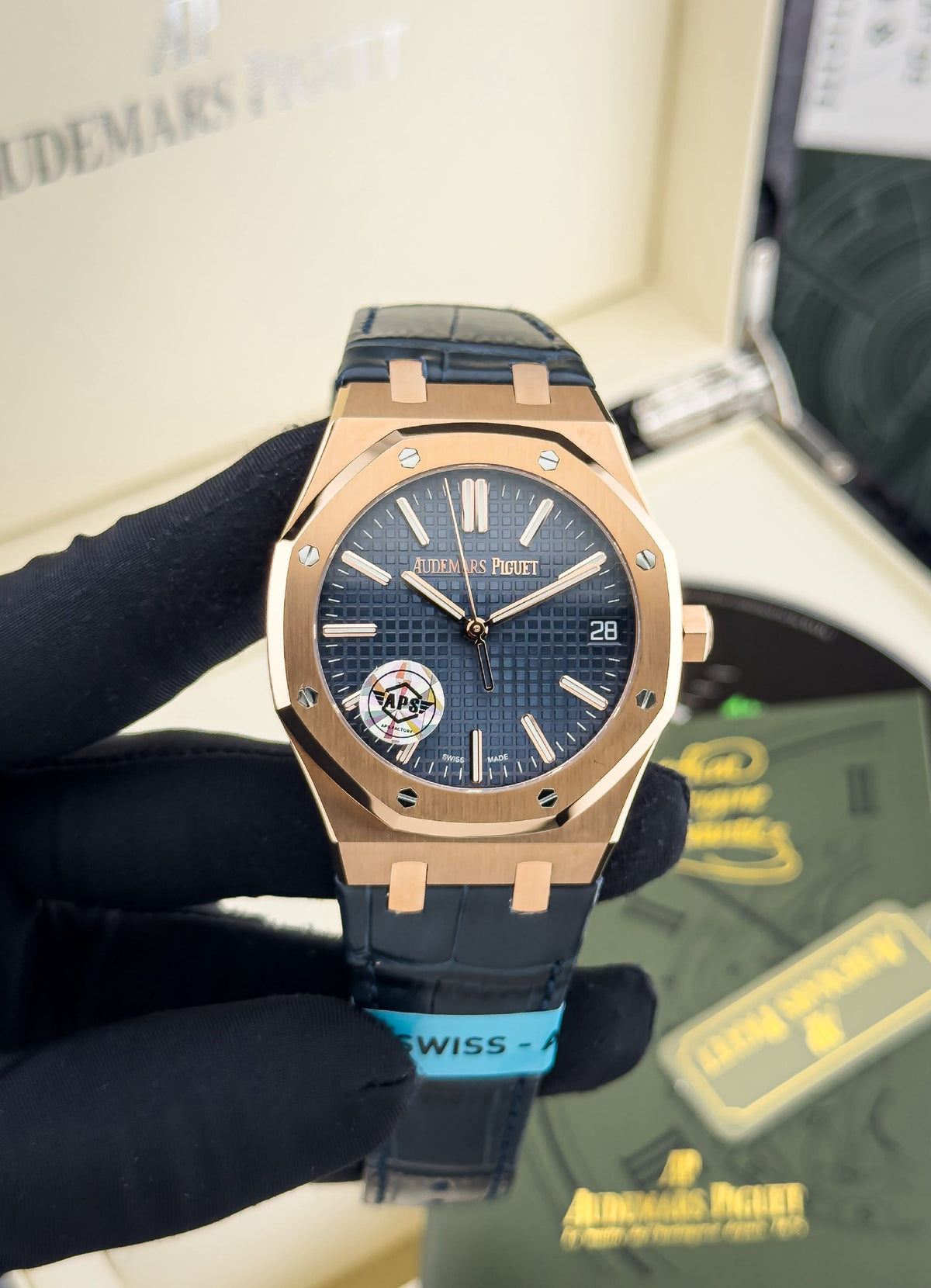 Audemars Piguet Royal Oak Watch - 
