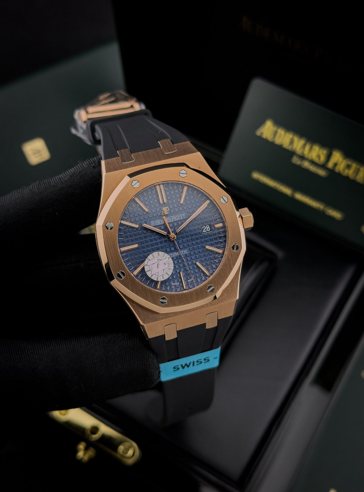 Audemars Piguet Royal Oak Watch - 