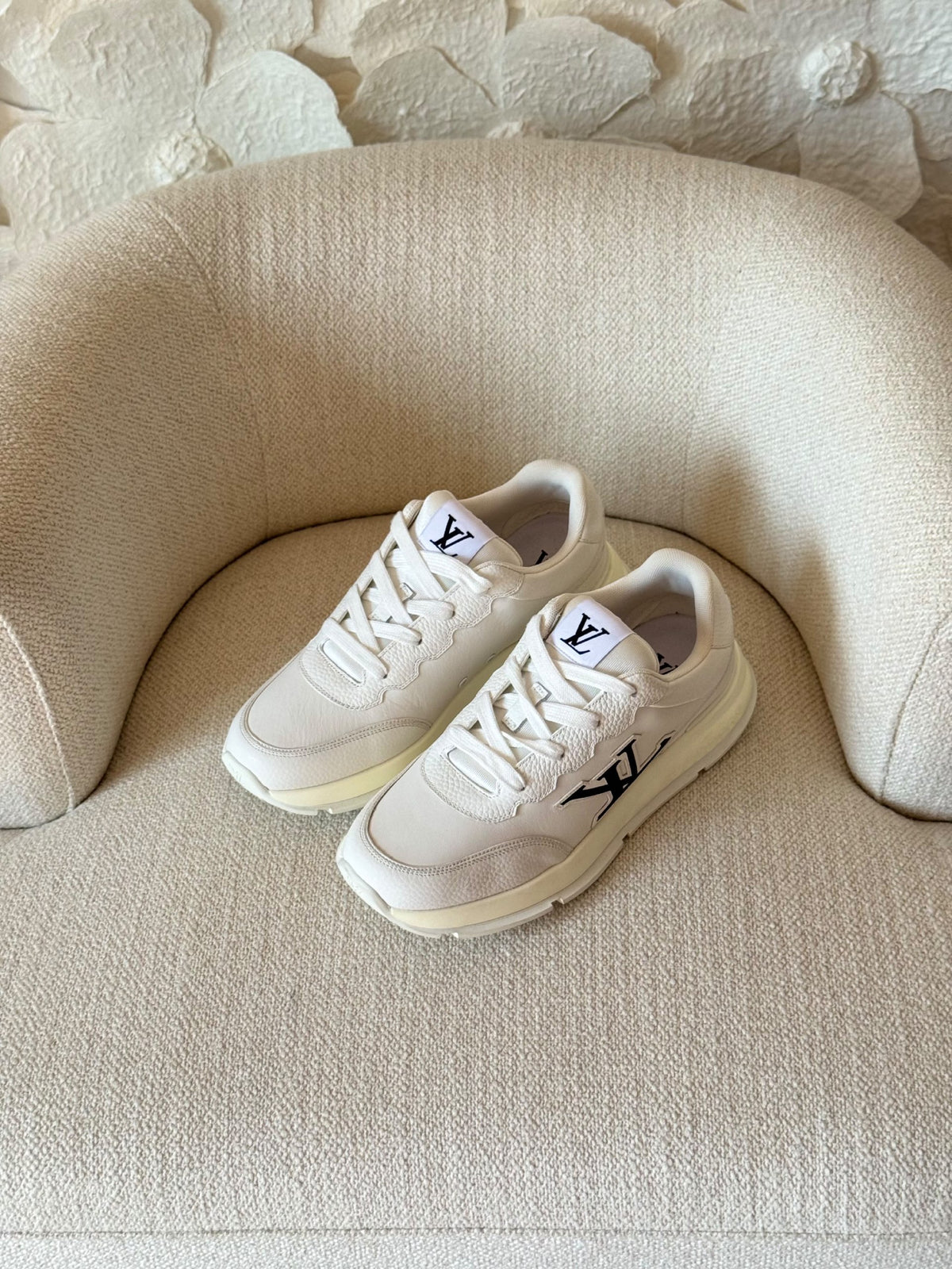 Louis Vuitton Sneakers - White