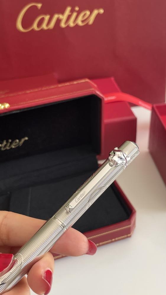 Cartier Pen - Silver