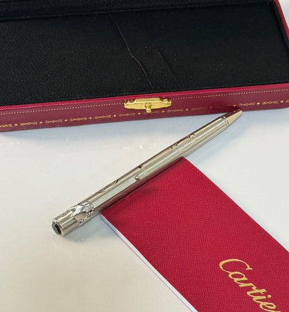 Cartier Pen - Silver