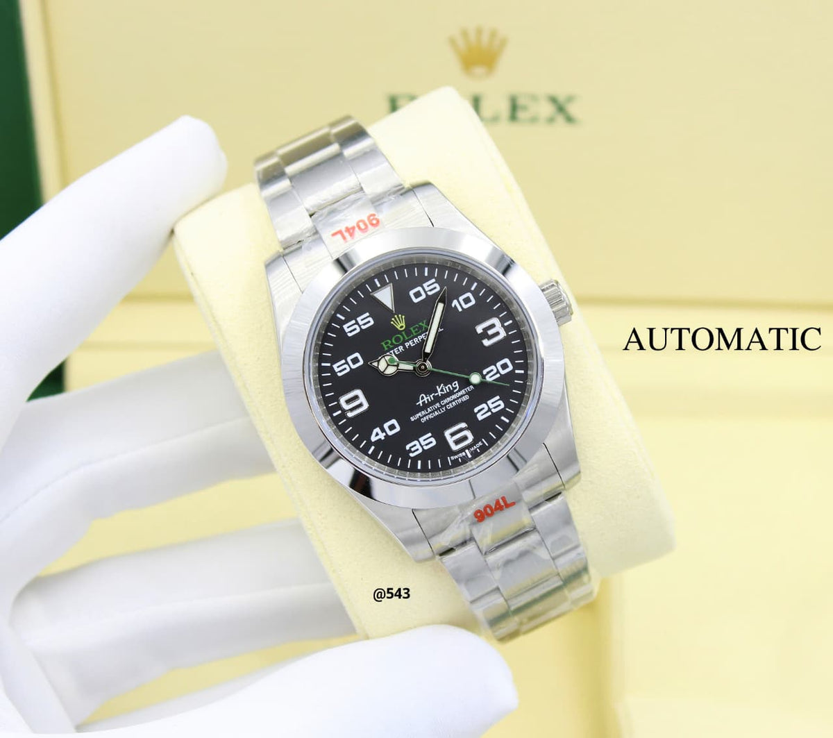 Rolex Air-King Watch - 