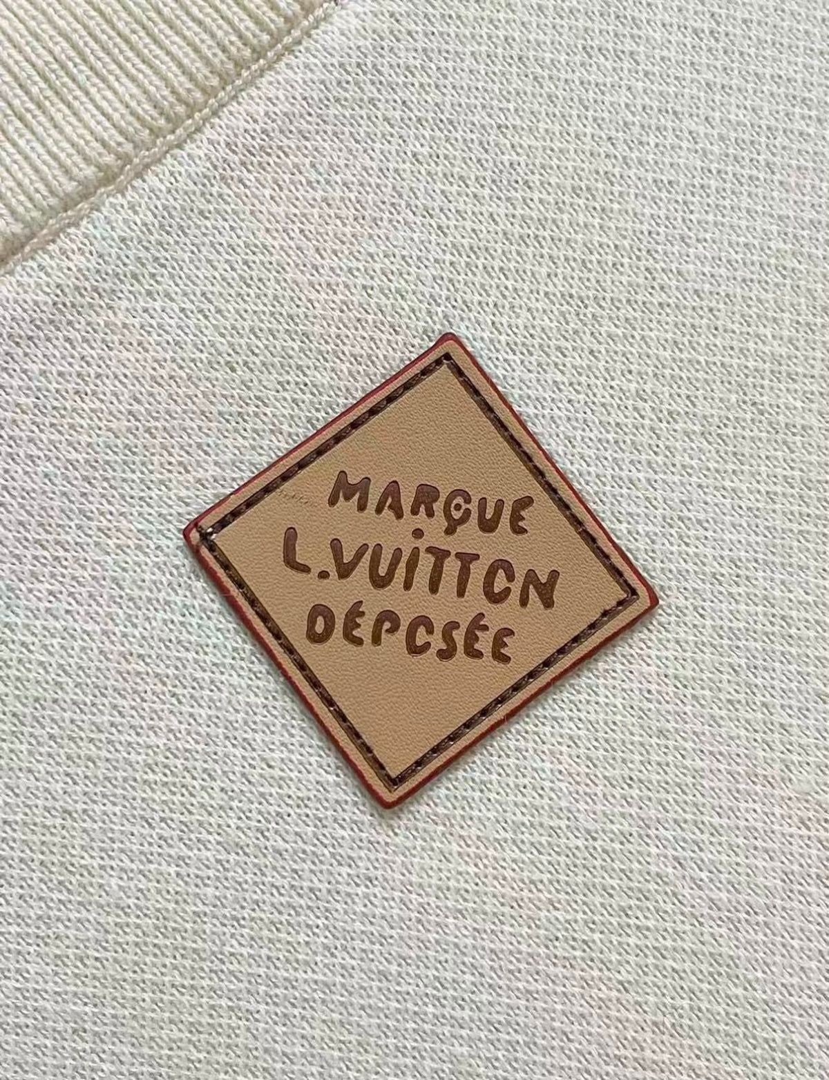 Louis Vuitton T-Shirt - Beige