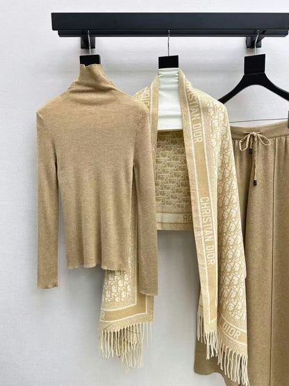 Dior Set - Beige Monogram