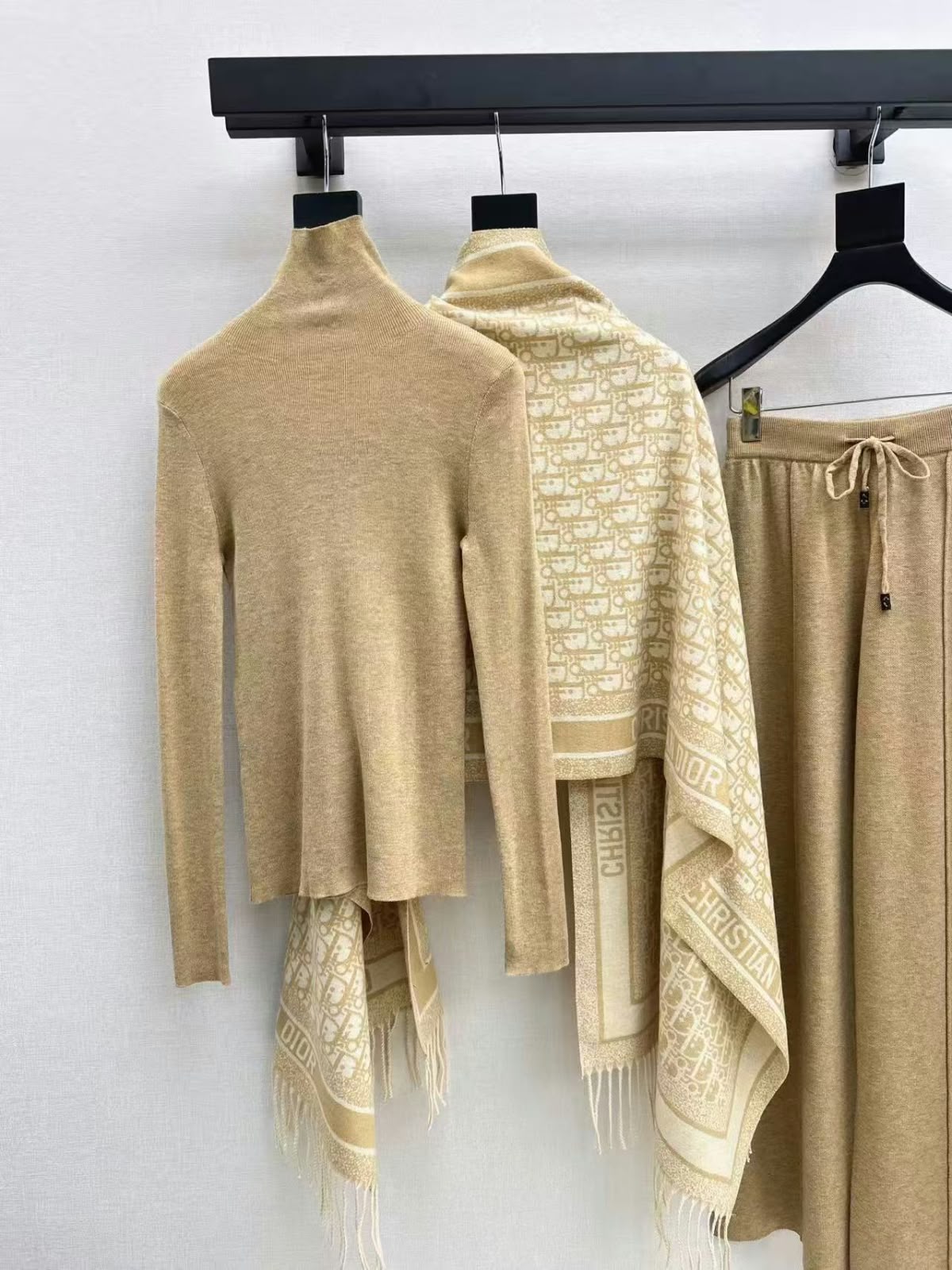 Dior Set - Beige Monogram