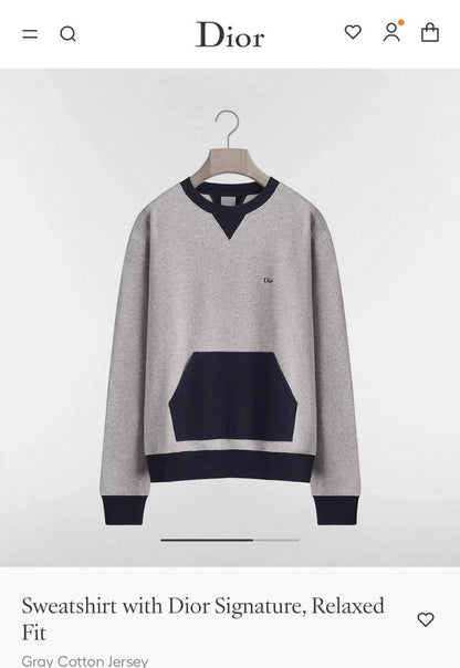 Dior Sweatshirt - 