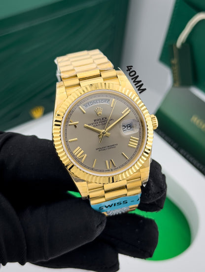 Rolex Day-Date Watch - 