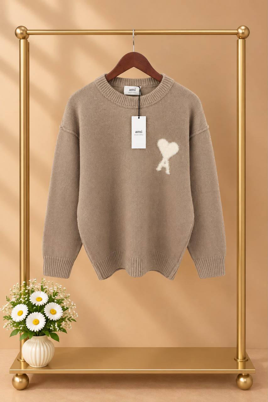 Ami Sweater - 