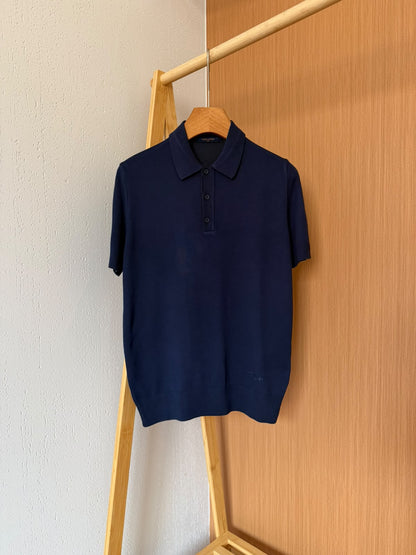Louis Vuitton Polo Shirt - Navy, Black, White