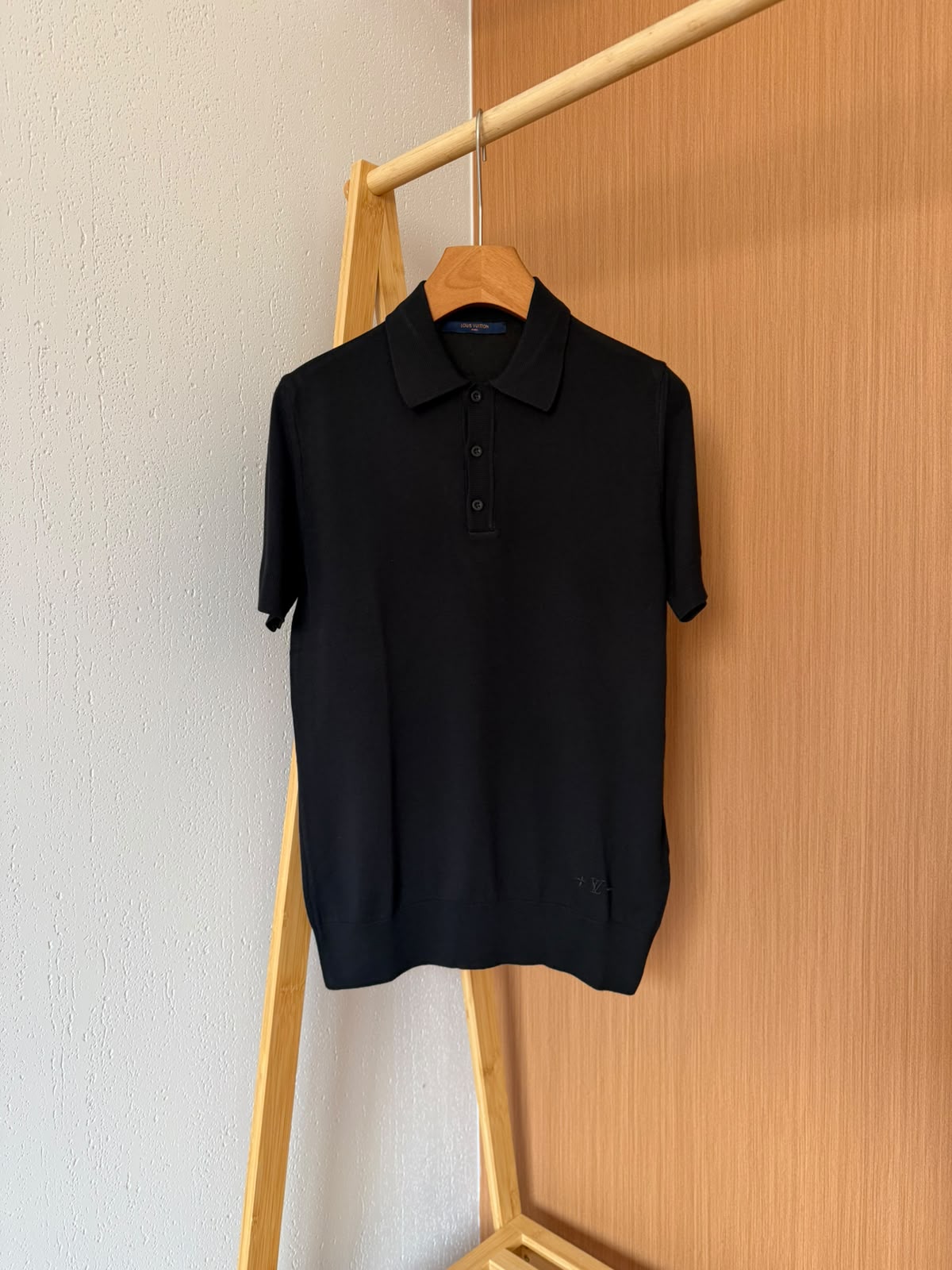 Louis Vuitton Polo Shirt - Navy, Black, White