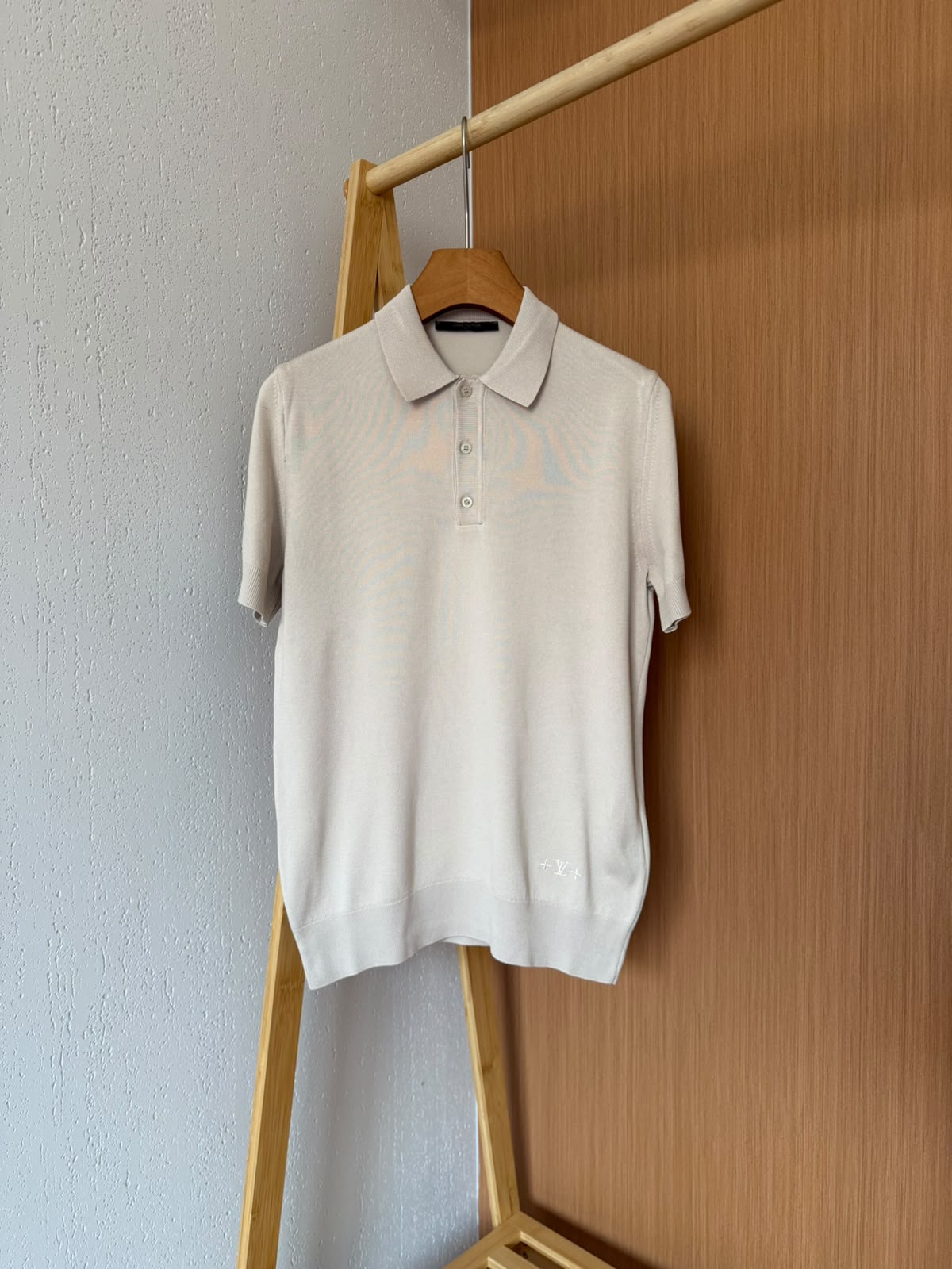 Louis Vuitton Polo Shirt - Navy, Black, White