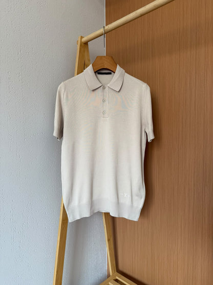 Louis Vuitton Polo Shirt - Navy, Black, White
