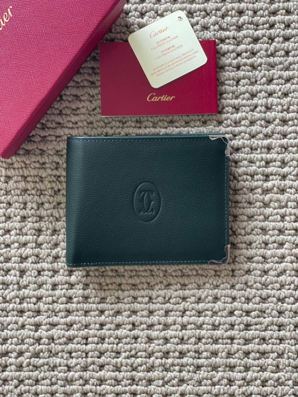 Cartier Wallet - 