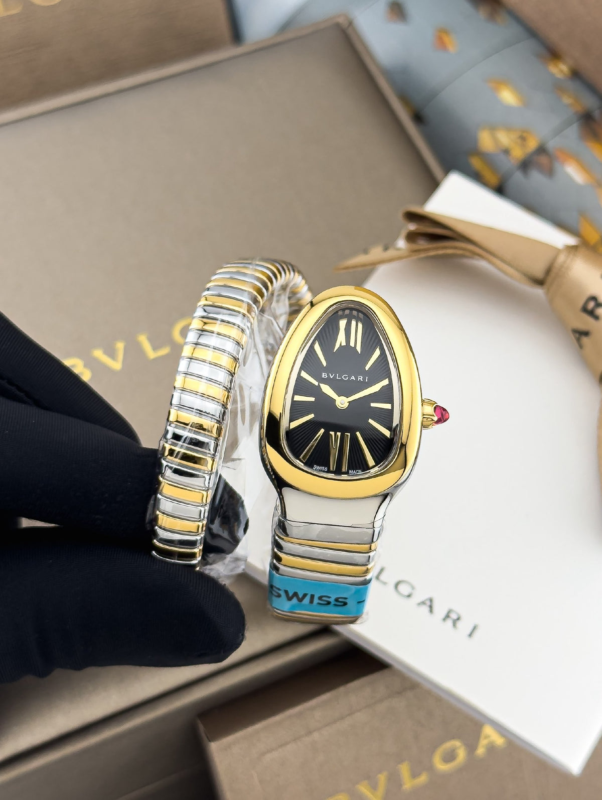 Bulgari Serpenti Watch - 