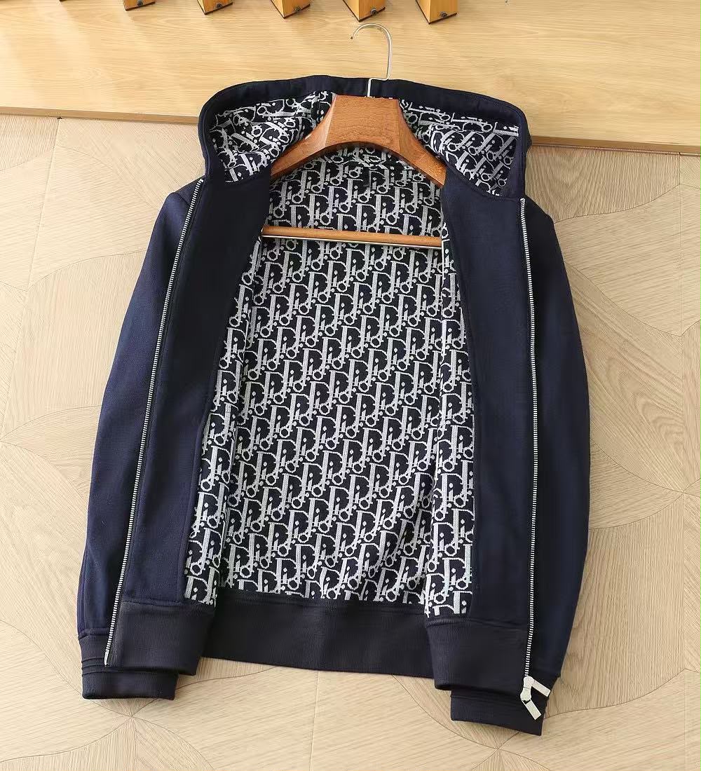 Dior Tracksuit - Navy