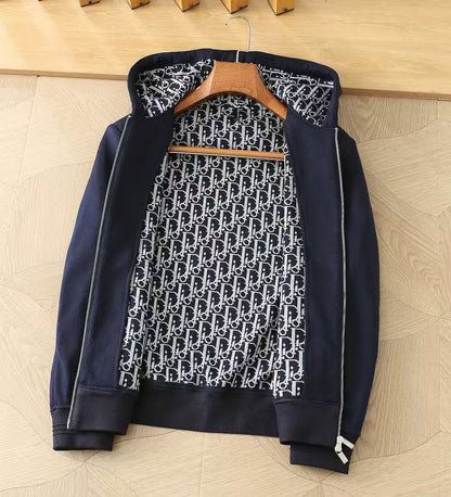 Dior Tracksuit - Navy
