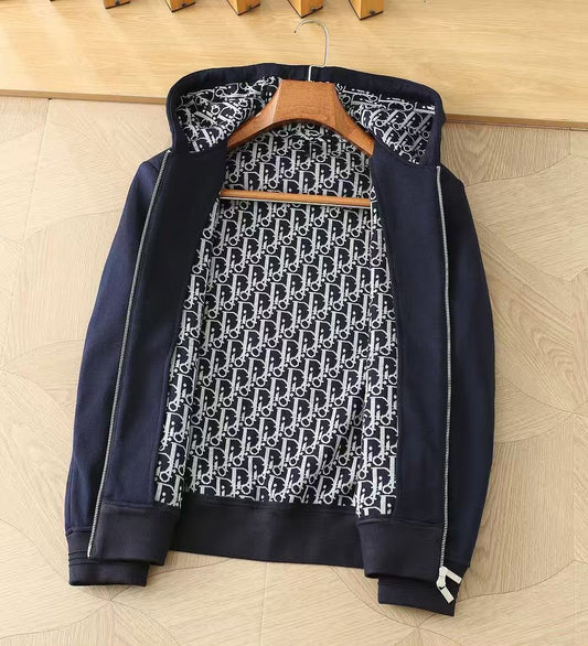Dior Tracksuit - Navy