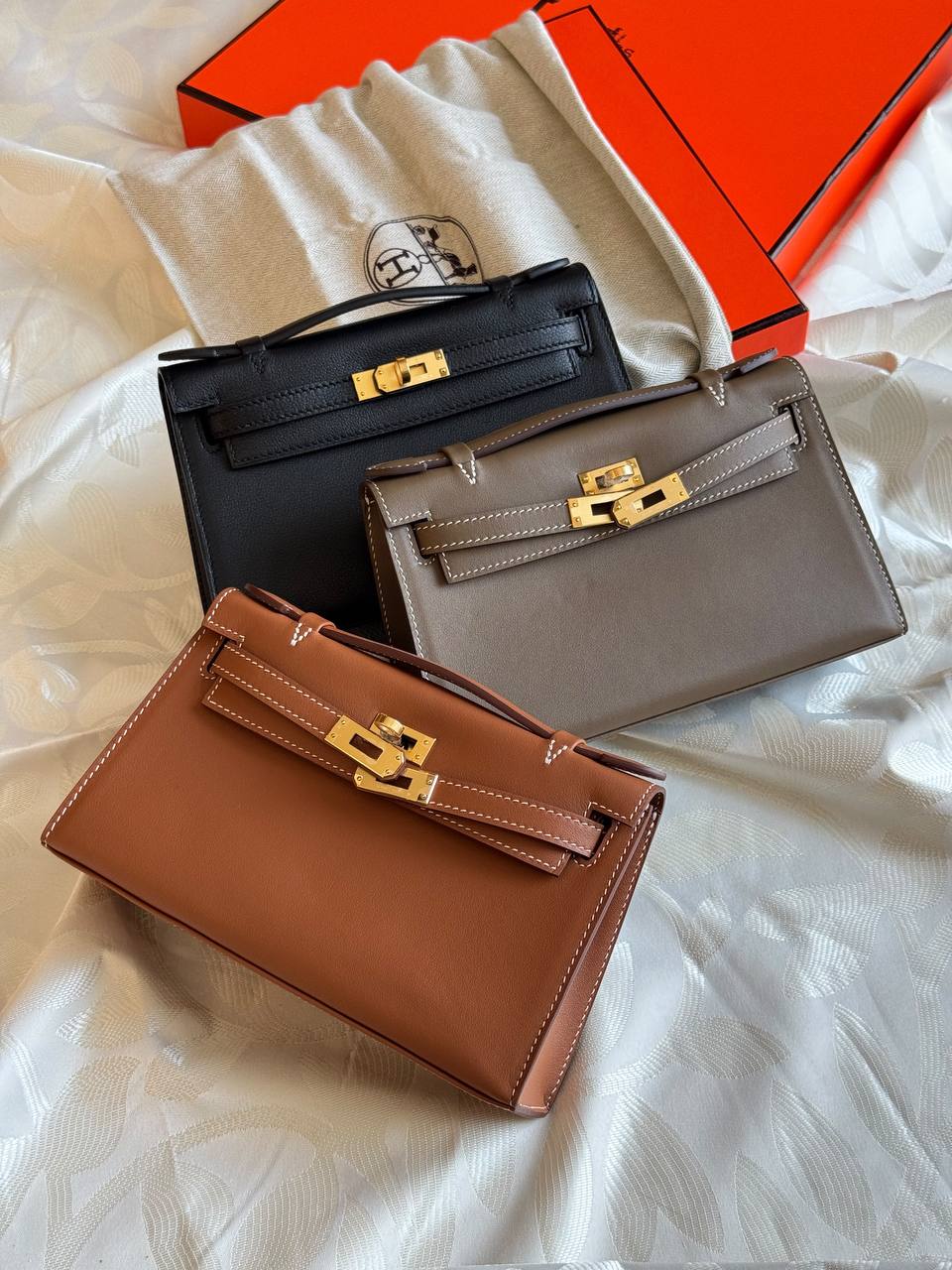 Hermes Hand Bag - 