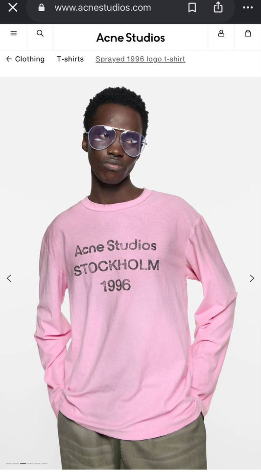 Acne Studios Sweatshirt - 