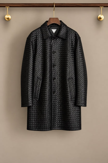 Bottega Veneta Coat - Black