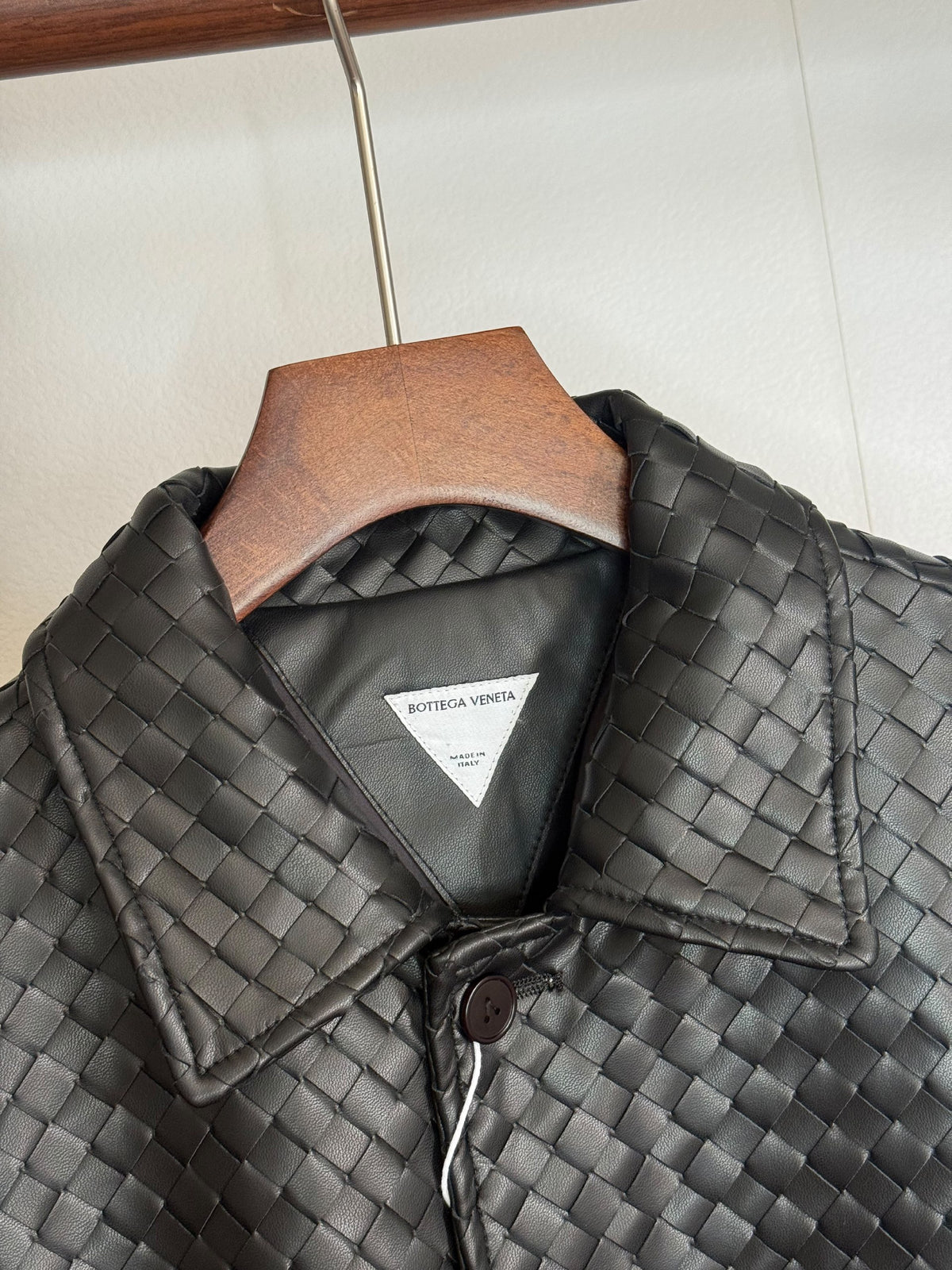 Bottega Veneta Coat - Black