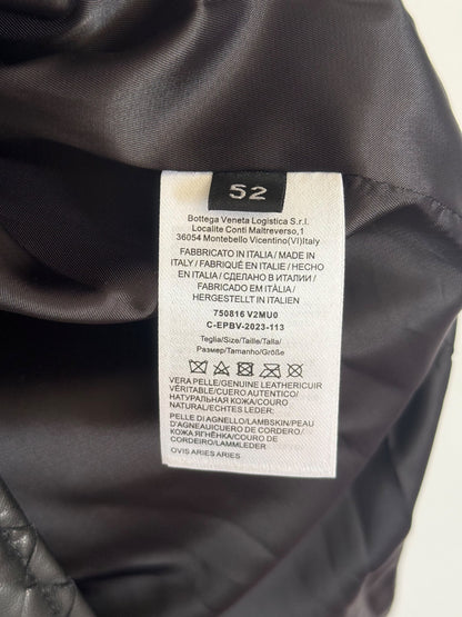 Bottega Veneta Coat - Black
