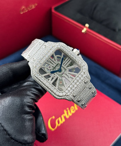Cartier Santos Watch - 