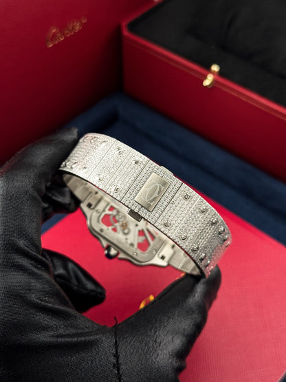 Cartier Santos Watch - 