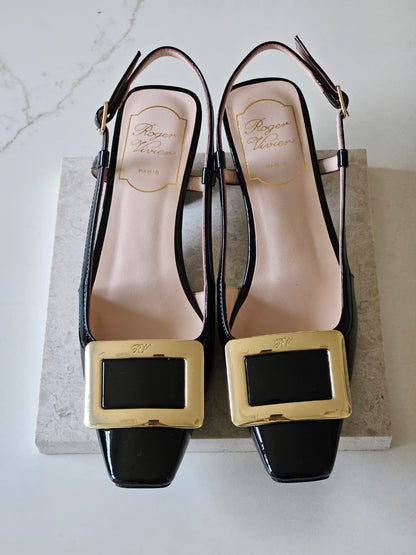 Roger Vivier Heels - Black