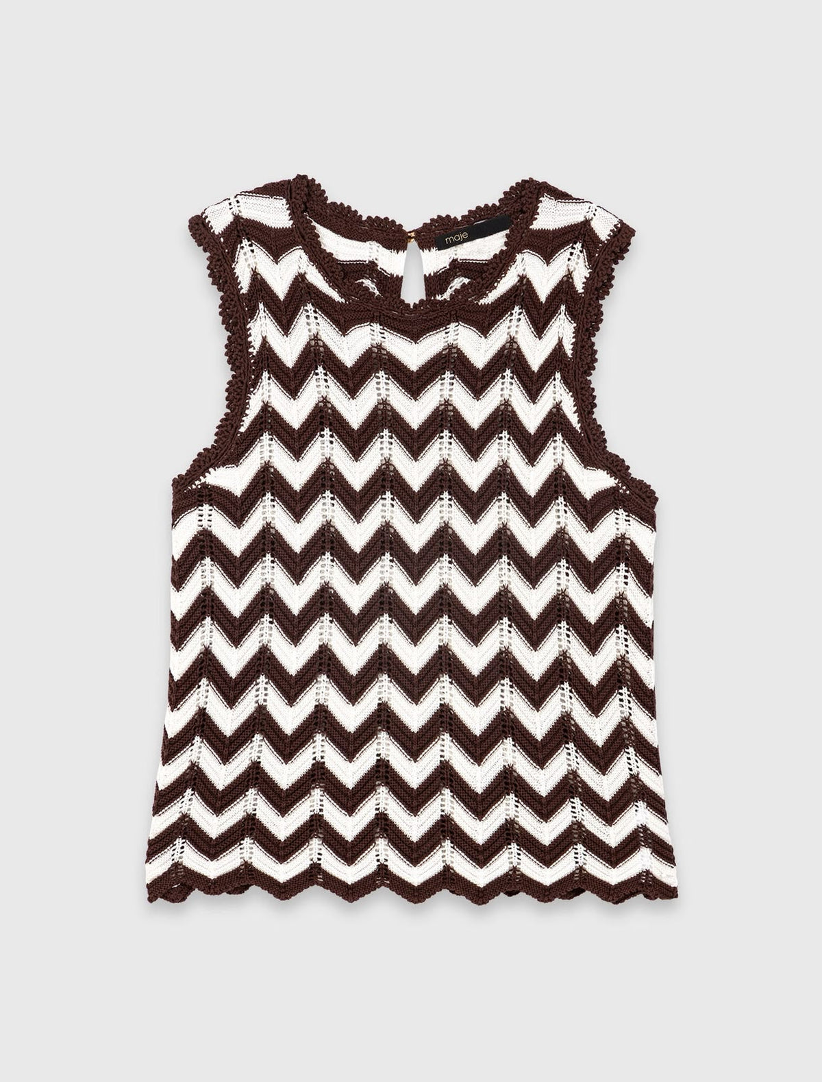 Maje Set - Brown