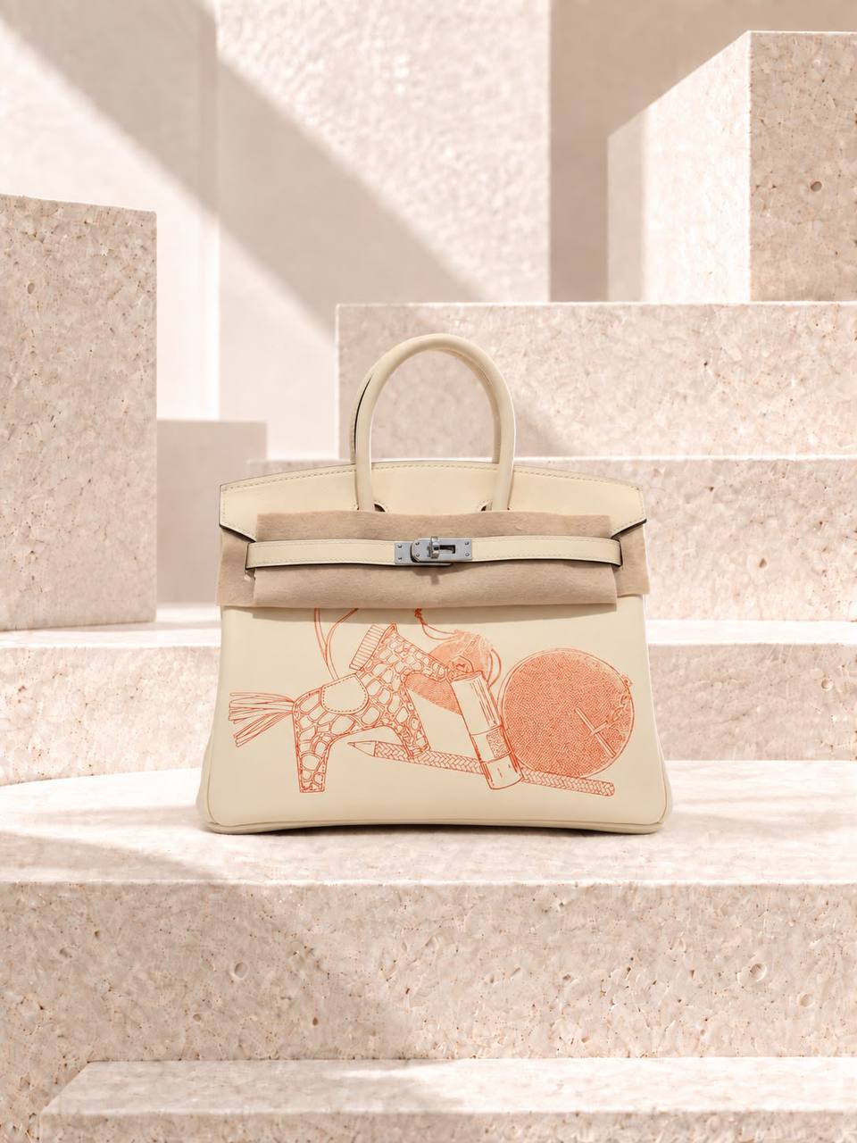 Hermes Hand Bag - 