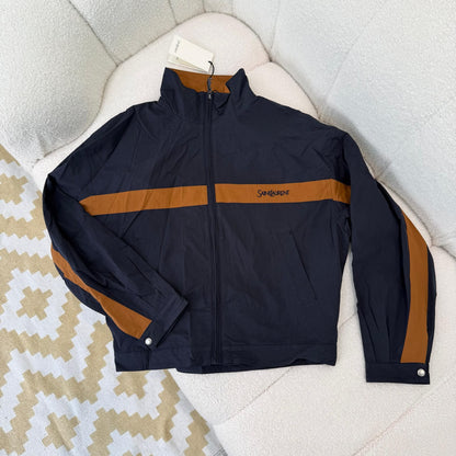 YSL Jacket - Navy
