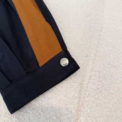 YSL Jacket - Navy