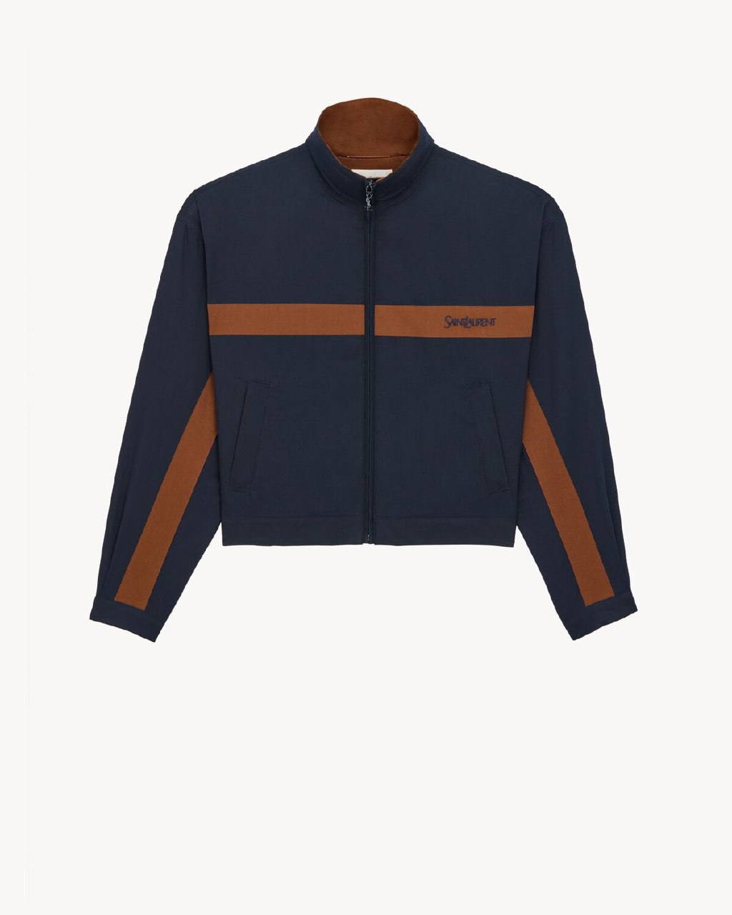 YSL Jacket - Navy