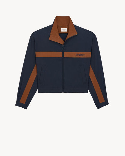 YSL Jacket - Navy