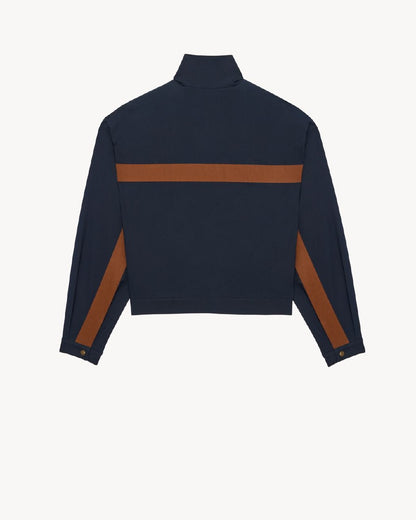 YSL Jacket - Navy