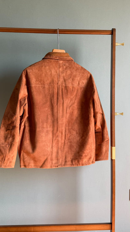 Loro Piana Jacket - Brown