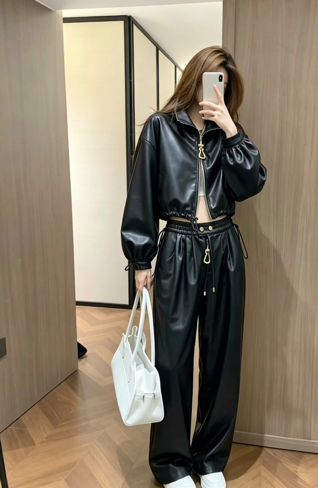 Schiaparelli Set - Black