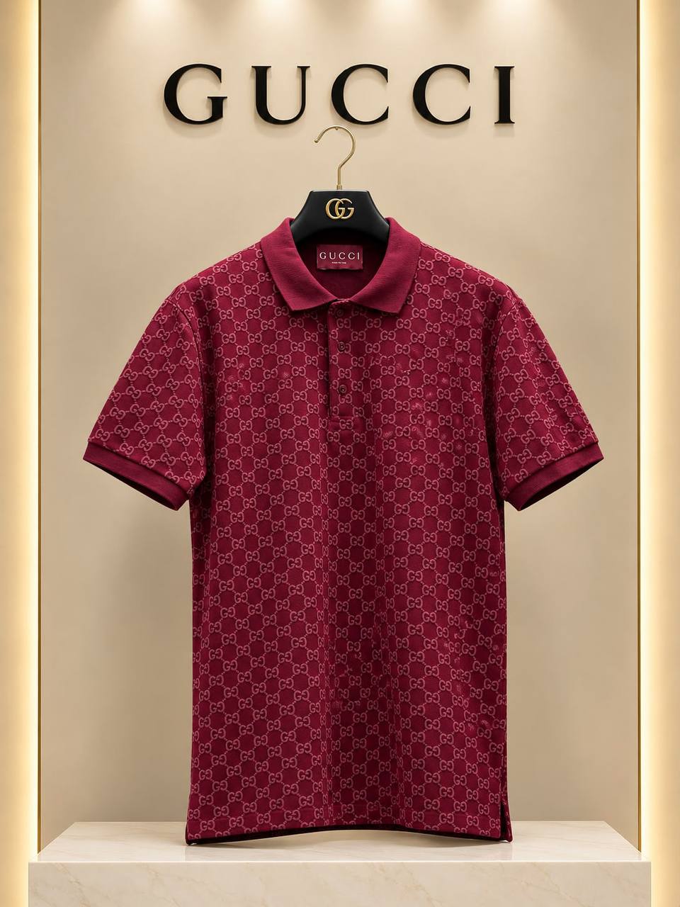 Gucci Polo Shirt - 