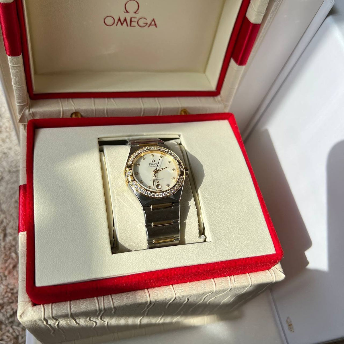 Omega - 