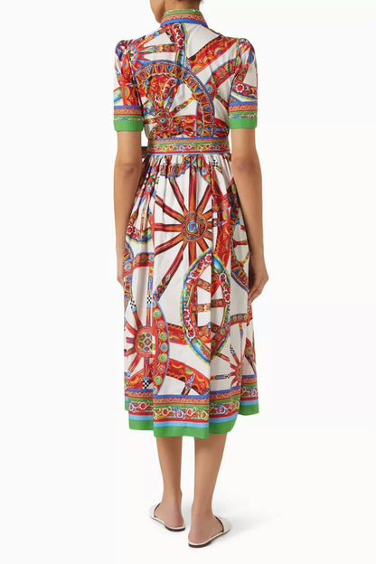 Dolce&Gabbana Dress - White