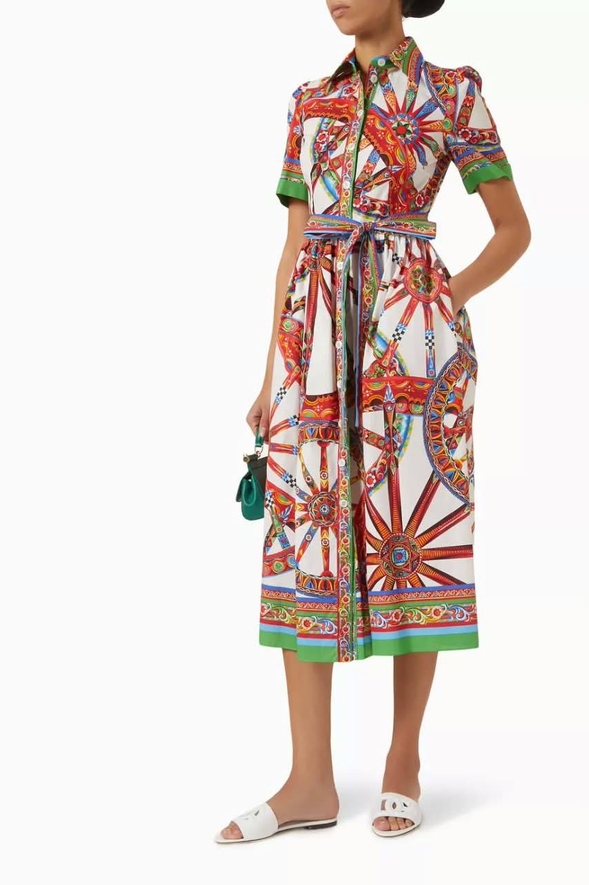 Dolce&Gabbana Dress - White