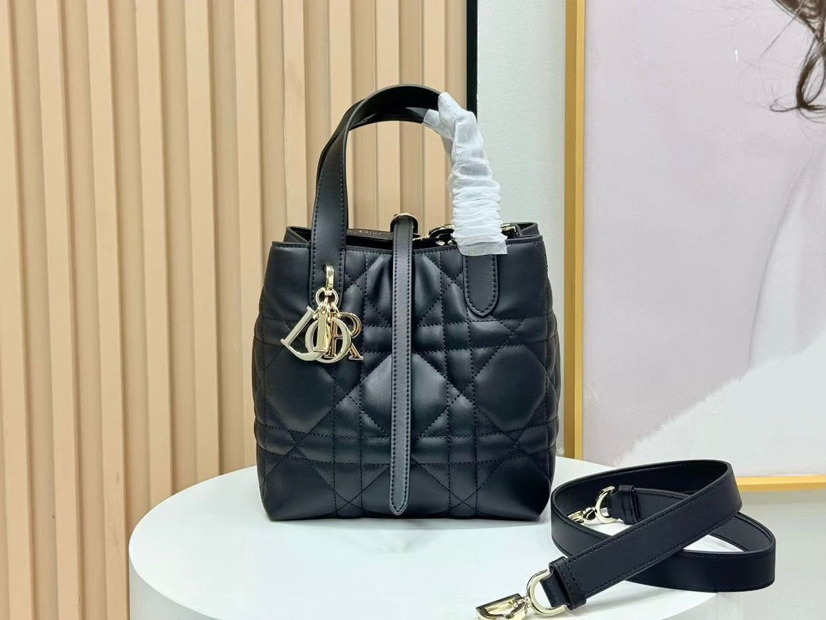 Dior Tote Bag - Black