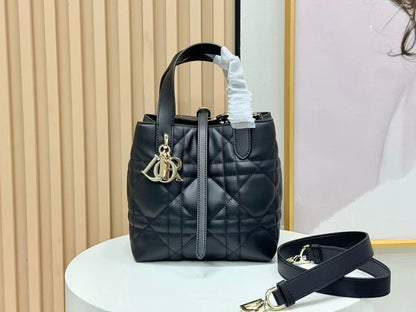 Dior Tote Bag - Black