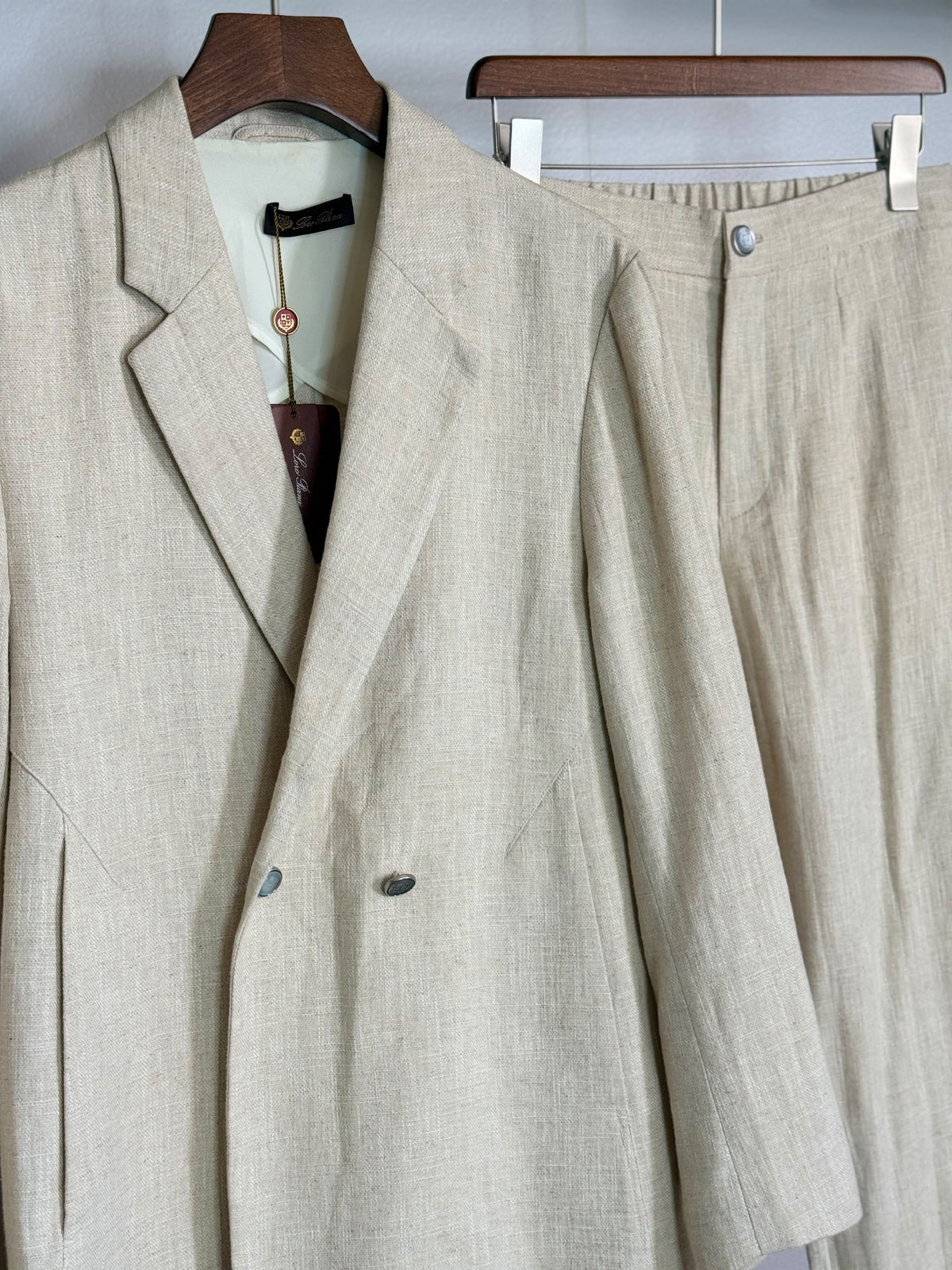 Loro Piana Suit - Beige