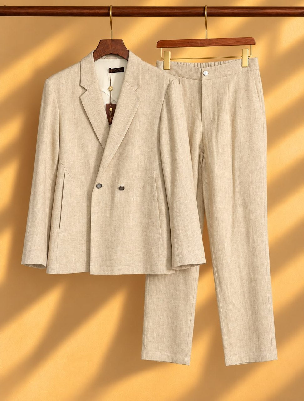 Loro Piana Suit - Beige